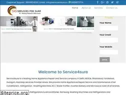 Sites similar to services4sure.in