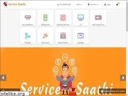 Sites similar to servicesaathi.com