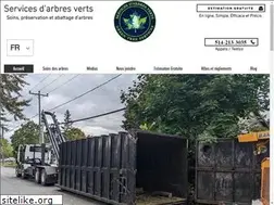 Sites similar to servicesarbresverts.com