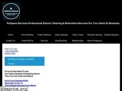 Sites similar to servicesbypompano.com