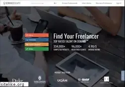 Sites similar to servicescape.com