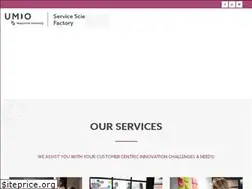 Sites similar to servicesciencefactory.com