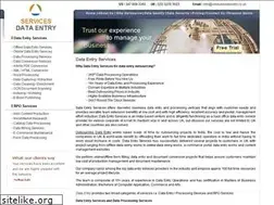 Sites similar to servicesdataentry.co.uk