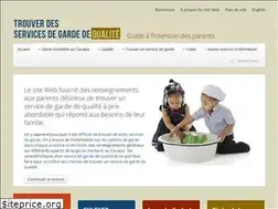Sites similar to servicesdegardedequalite.ca