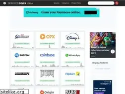 Sites similar to servicesdown.in