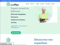 Sites similar to servicesecoplus.ca