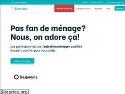 Sites similar to servicesecovista.ca