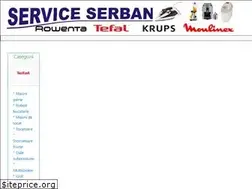 Sites similar to serviceserban.ro