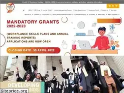 Sites similar to serviceseta.org.za