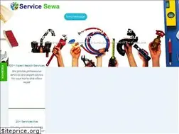 Sites similar to servicesewa.com