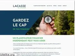 Sites similar to servicesfinancierslacasse.com