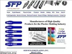 Sites similar to servicesforplastics.com