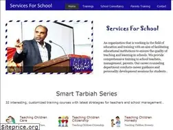 Sites similar to servicesforschool.com
