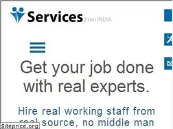 Sites similar to servicesfromindia.com