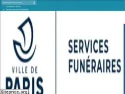 Sites similar to servicesfuneraires.fr