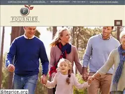 Sites similar to servicesfunerairesfournier.ca