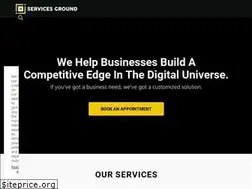 Sites similar to servicesground.com