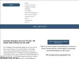 Sites similar to serviceshipping.com