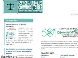 Sites similar to servicesjuridiques.org