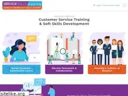 Sites similar to serviceskills.com