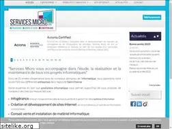 Sites similar to servicesmicro.com