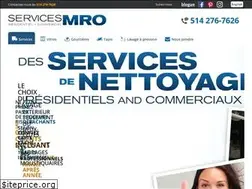 Sites similar to servicesmro.com
