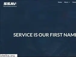 Sites similar to servicesolutionsav.com