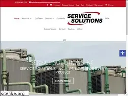 Sites similar to servicesolutionsincorporated.com