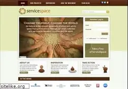 Sites similar to servicespace.org