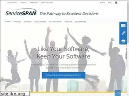 Sites similar to servicespan.net