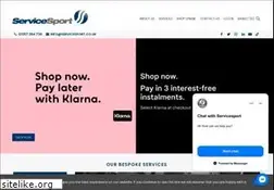 Sites similar to servicesport.co.uk