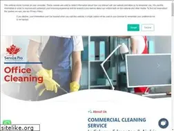 Sites similar to servicespro.ca