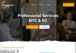 Sites similar to servicespro.net