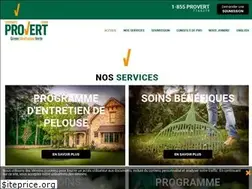 Sites similar to servicesprovert.ca
