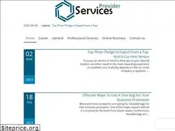 Sites similar to servicesprovider.us