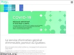 Sites similar to servicesroy.com