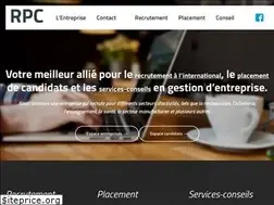 Sites similar to servicesrpc.com