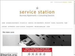 Sites similar to servicestation.ch