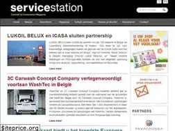 Sites similar to servicestationmagazine.be