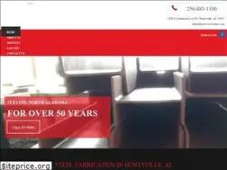 Sites similar to servicesteelinc.com