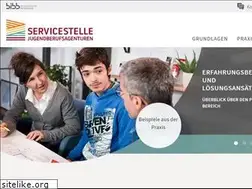 Sites similar to servicestelle-jba.de