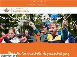 Sites similar to servicestelle-jugendbeteiligung.de