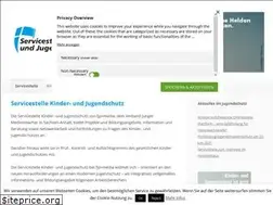 Sites similar to servicestelle-jugendschutz.de