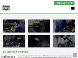Sites similar to servicestop.ie