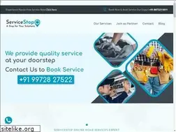 Sites similar to servicestop.in