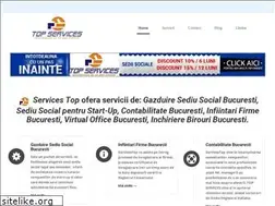 Sites similar to servicestop.ro