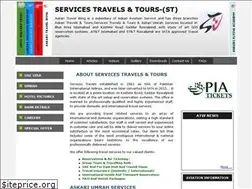 Sites similar to servicestravels.com