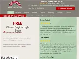 Sites similar to servicestreet.com