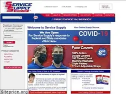 Sites similar to servicesupply.net