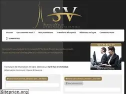 Sites similar to servicesvtc.fr